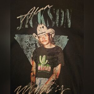 Alan Jackson Graphic Tee